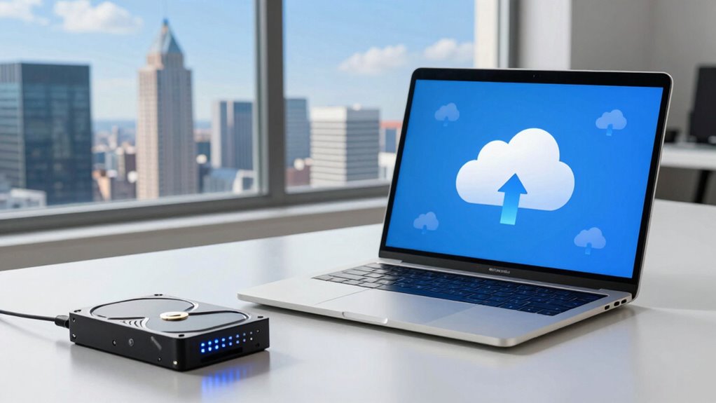 accessible scalable cloud backups