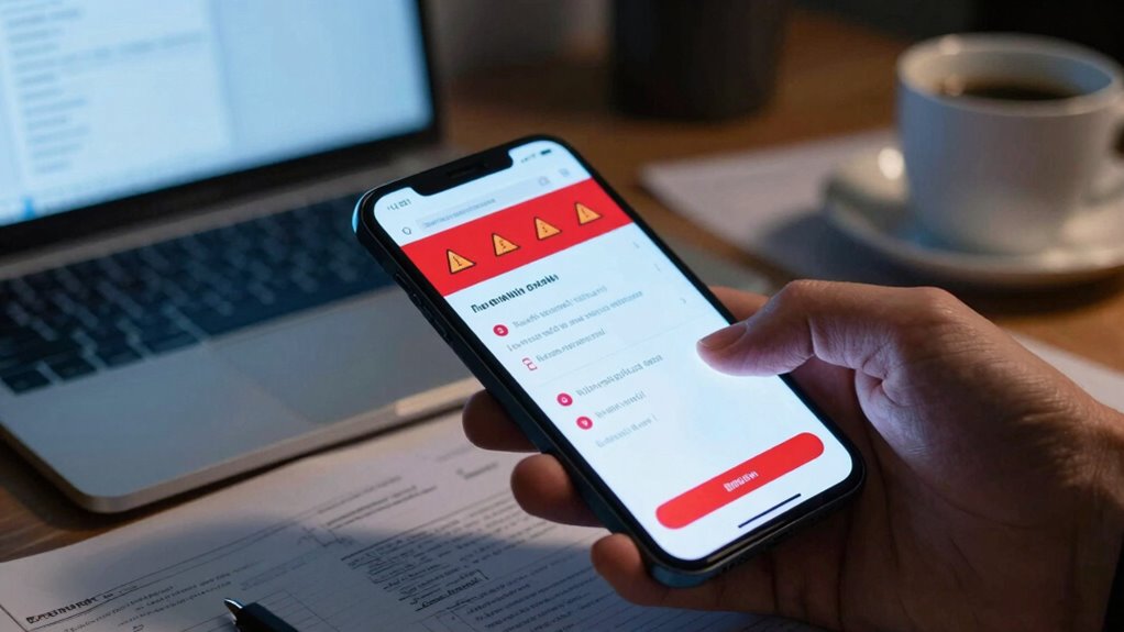 act fast secure accounts