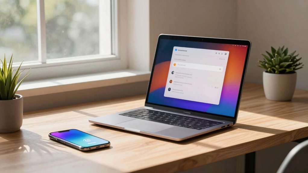 activate focus with dnd