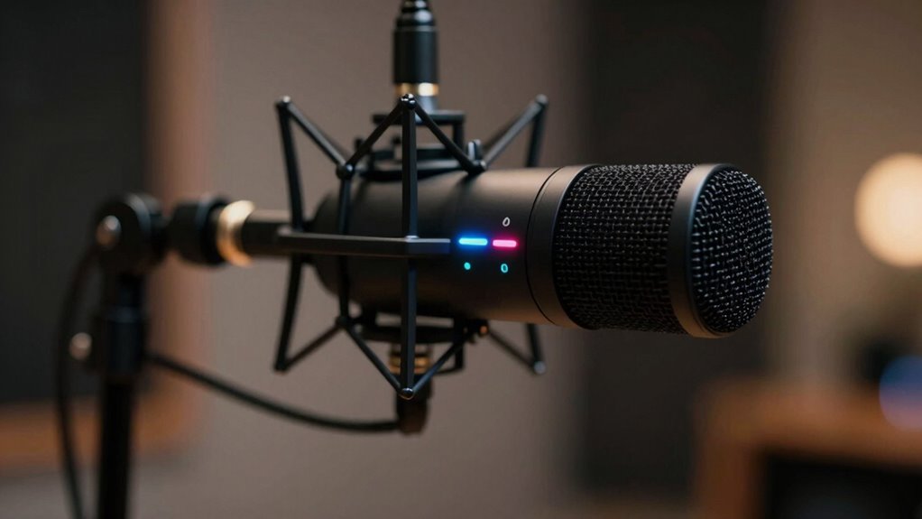 adjust levels reduce noise