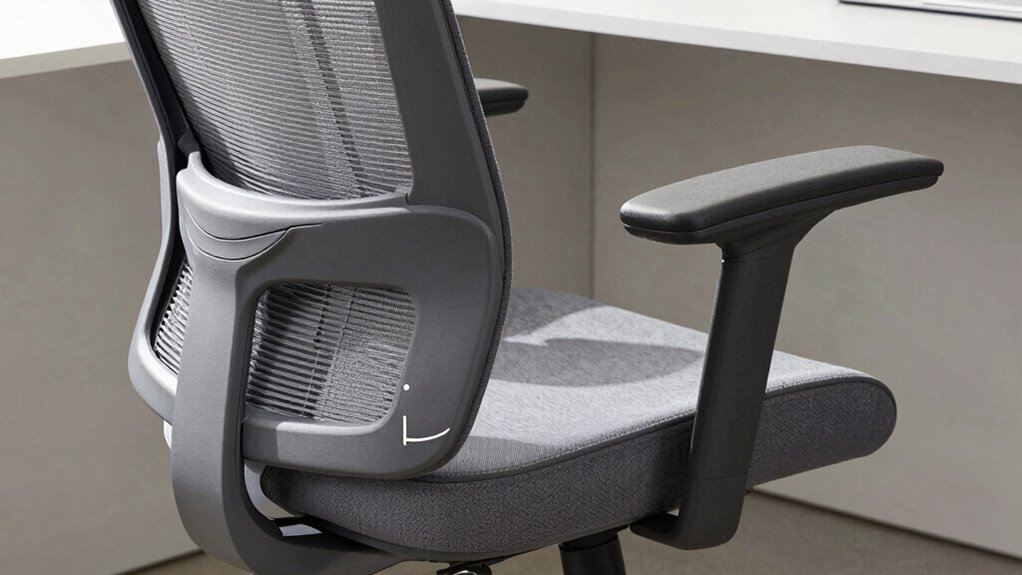 adjustable ergonomic lumbar support