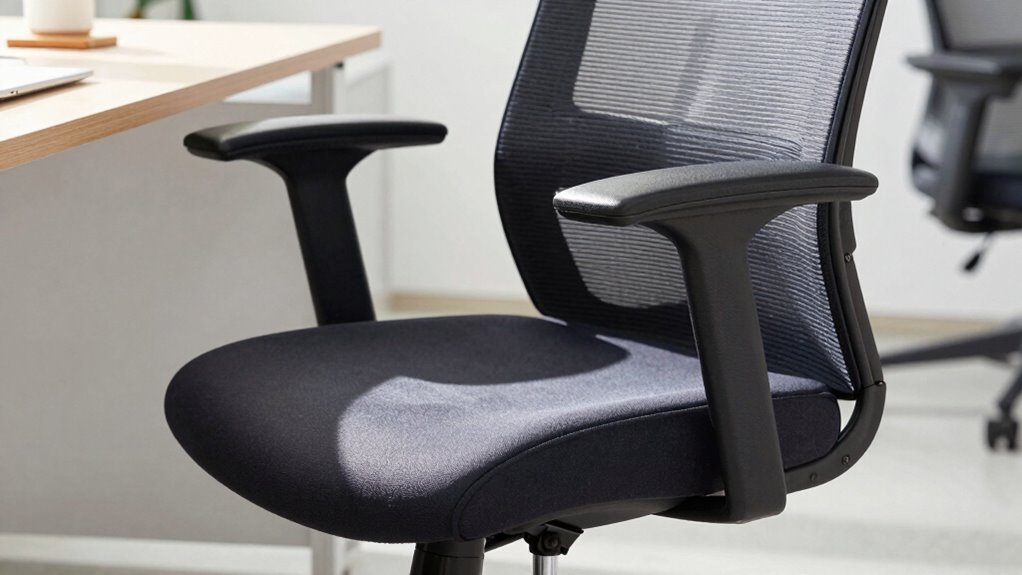 adjustable supportive comfortable armrests
