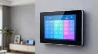 adjusting smart home schedules