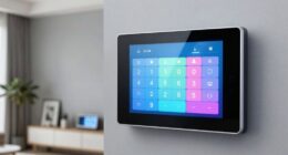adjusting smart home schedules