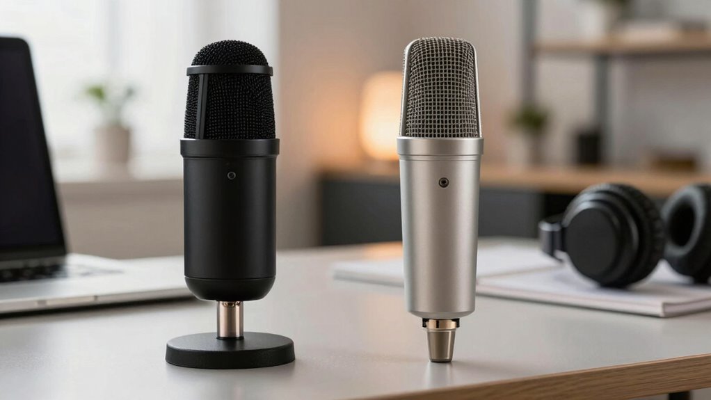 affordable beginner microphone options