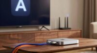 airplay network requirement issue