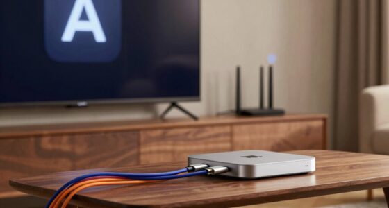 airplay network requirement issue