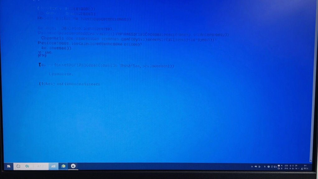 analyze error logs thoroughly