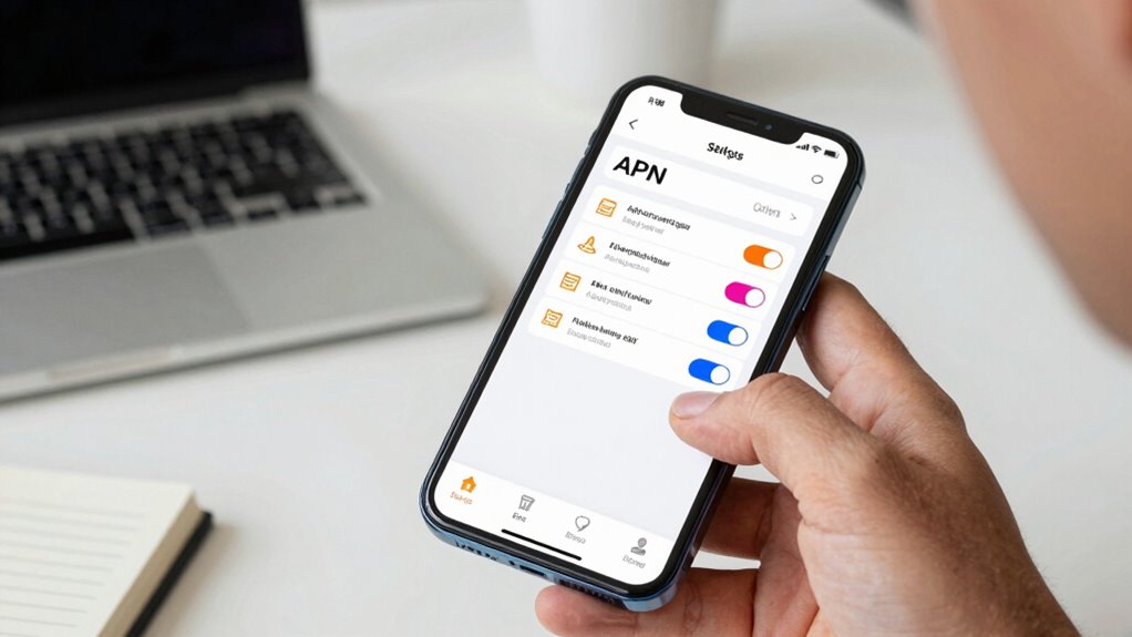 apn settings for mobile data