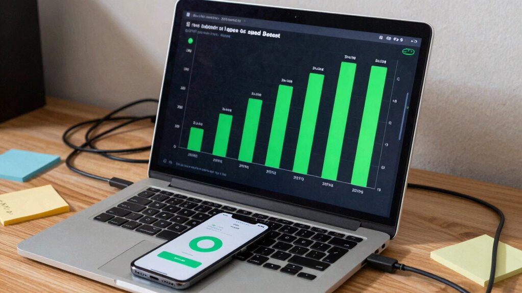 app performance and network factors