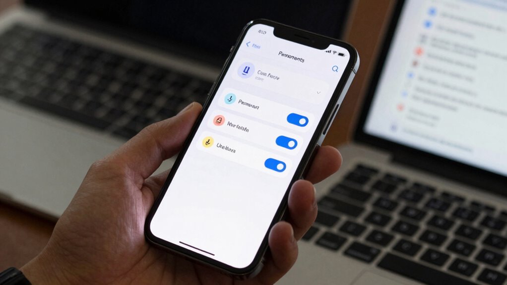 app permissions protect privacy