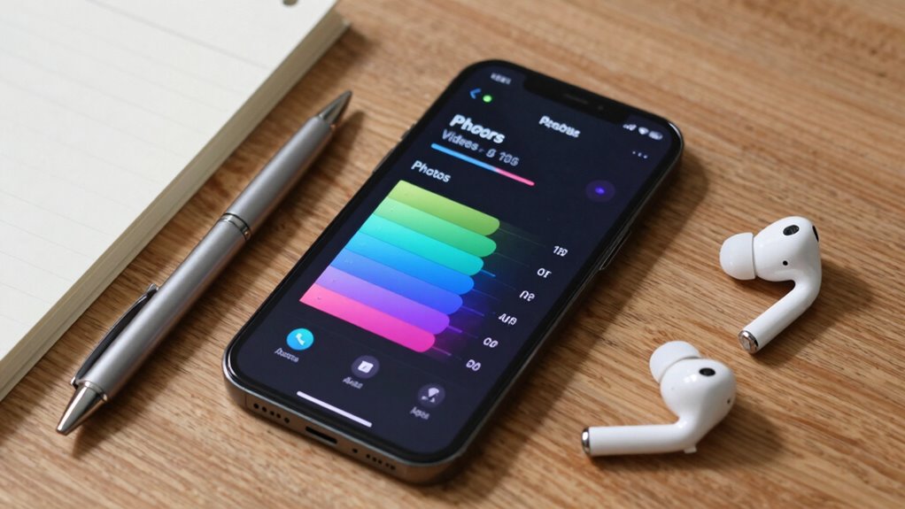 assess clear optimize storage