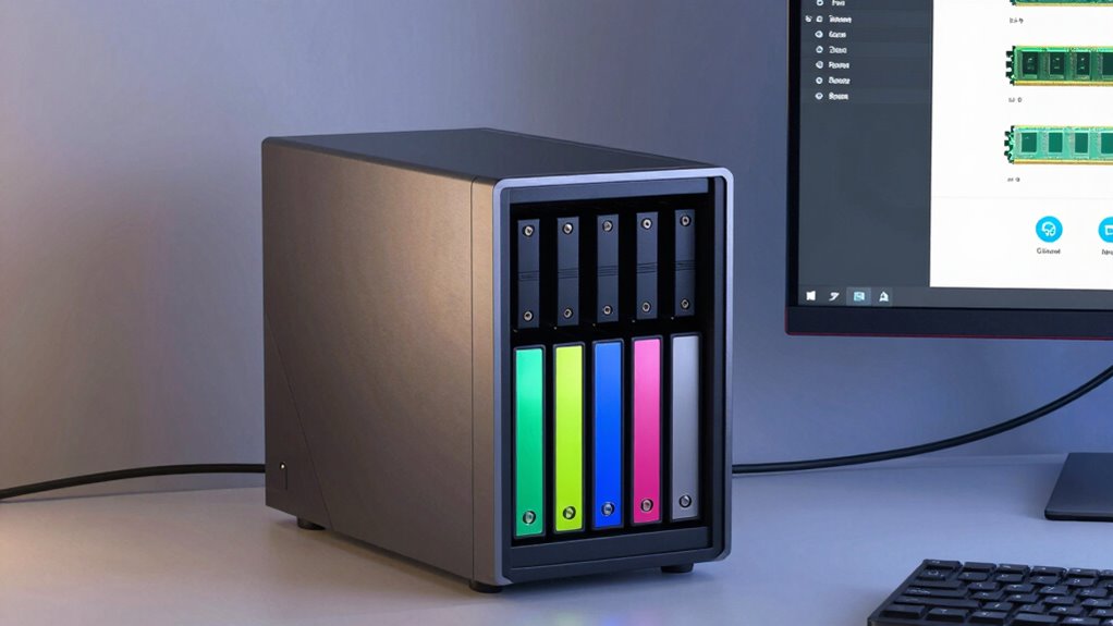 assess media hardware needs