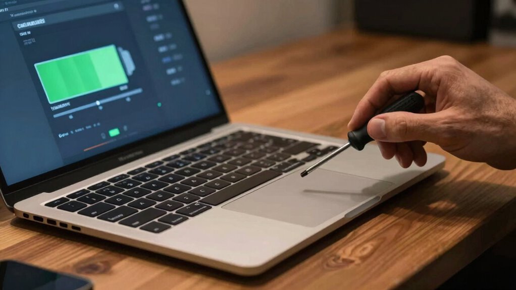 assessing battery calibration necessity