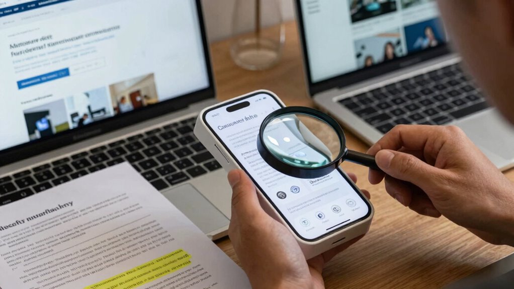 assessing manufacturer transparency and standards