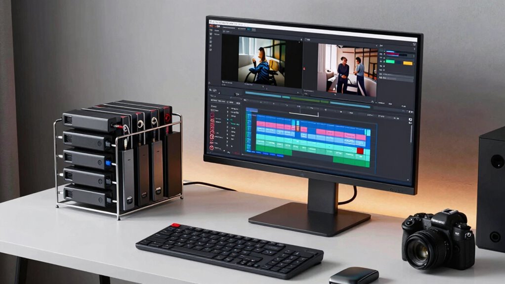 assessing video storage needs