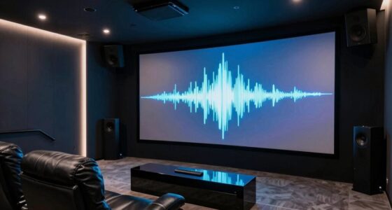 audio quality and relevance