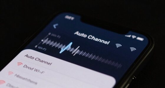 auto channel wi fi issues