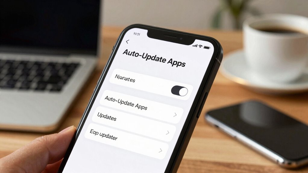auto updates increase data consumption