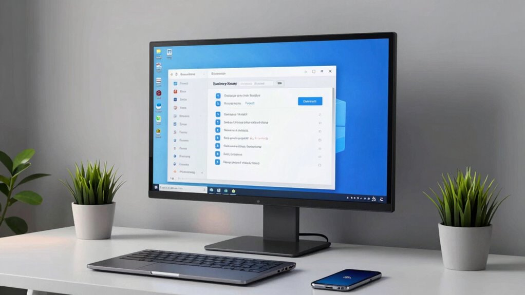 automate schedule encrypt test