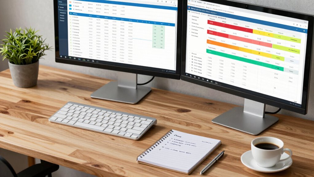automate store schedule review