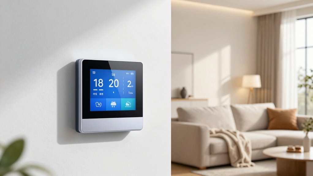 automated comfort and efficiency