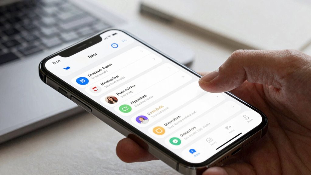 automated notification control strategies