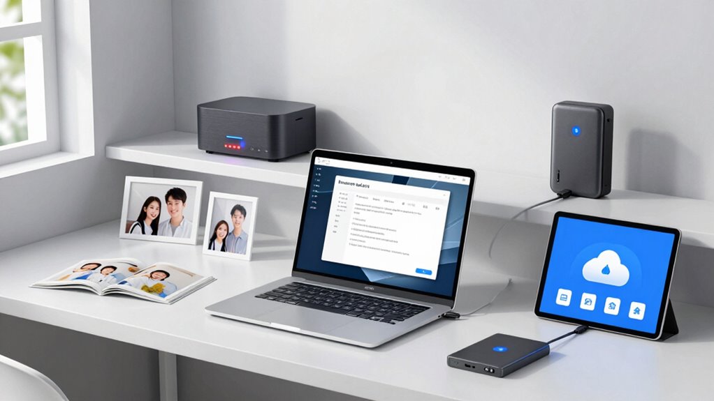 automated reliable backup scheduling