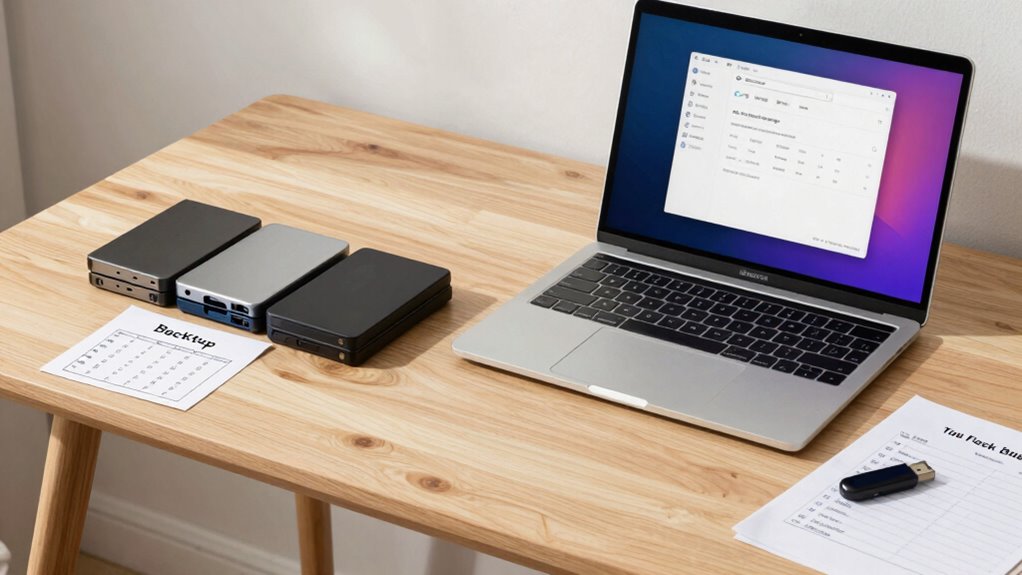 automated scheduled backup strategies