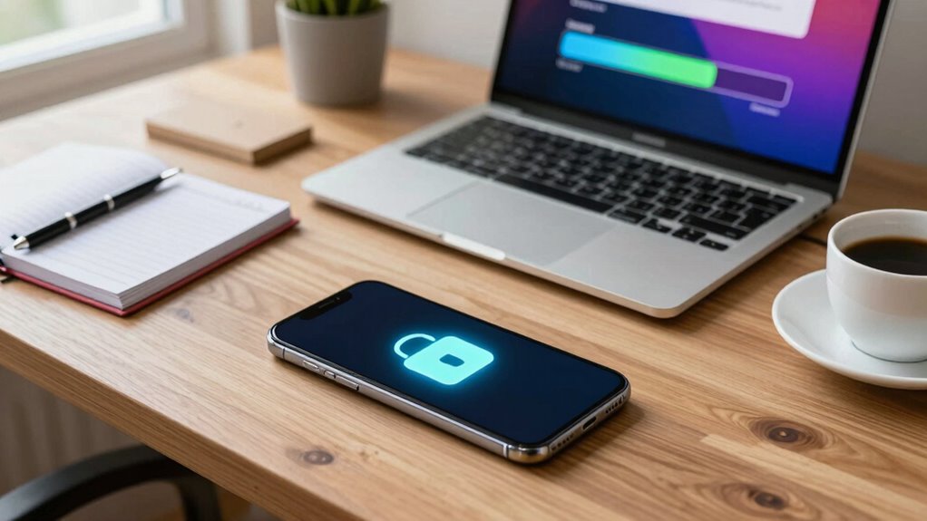 automatic backups for data security