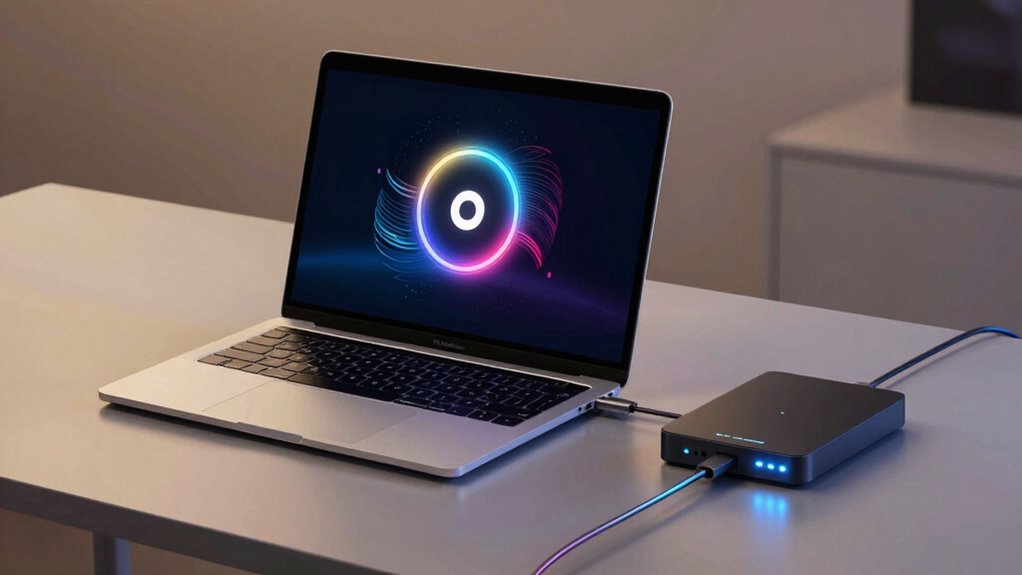 automatic encrypted seamless backups