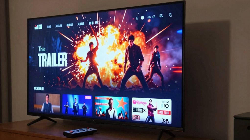 autoplay trailers disrupt viewing