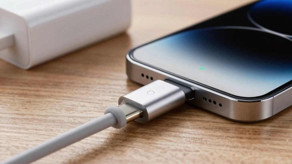 avoid mismatched charging equipment