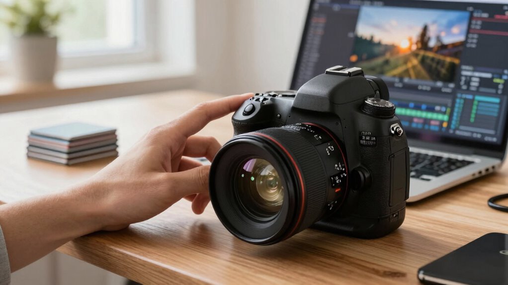 avoid over editing photos