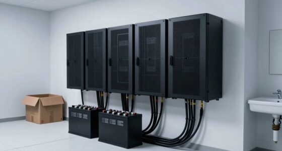 avoid placing batteries improperly