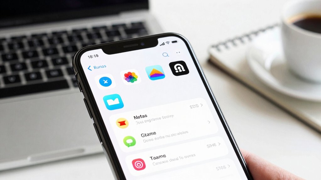 back up before offloading