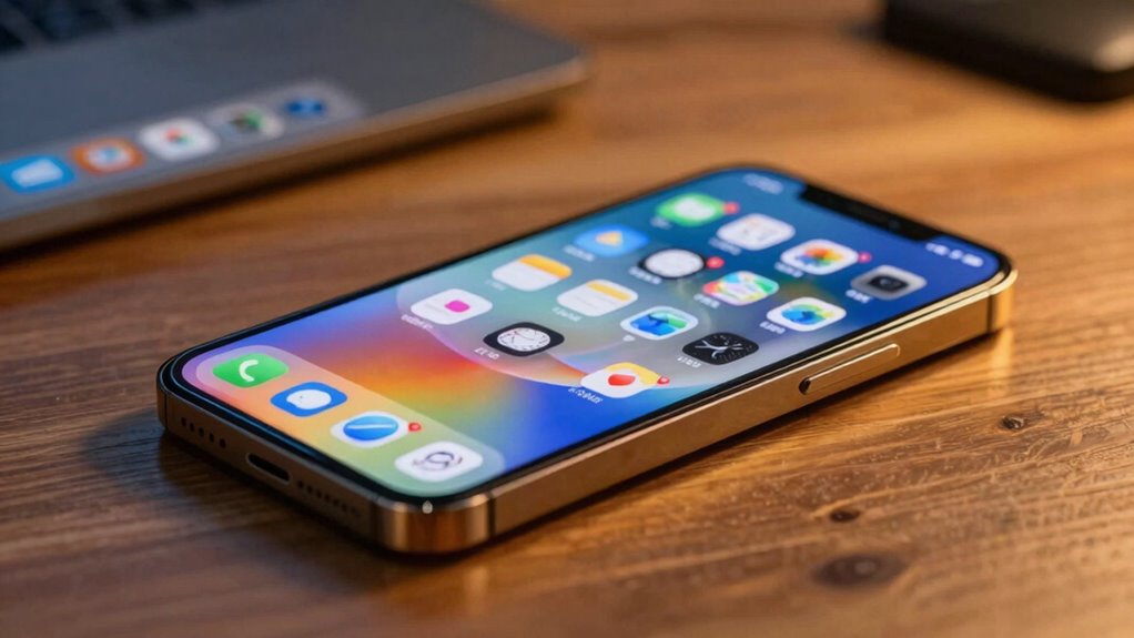 background apps cause overheating