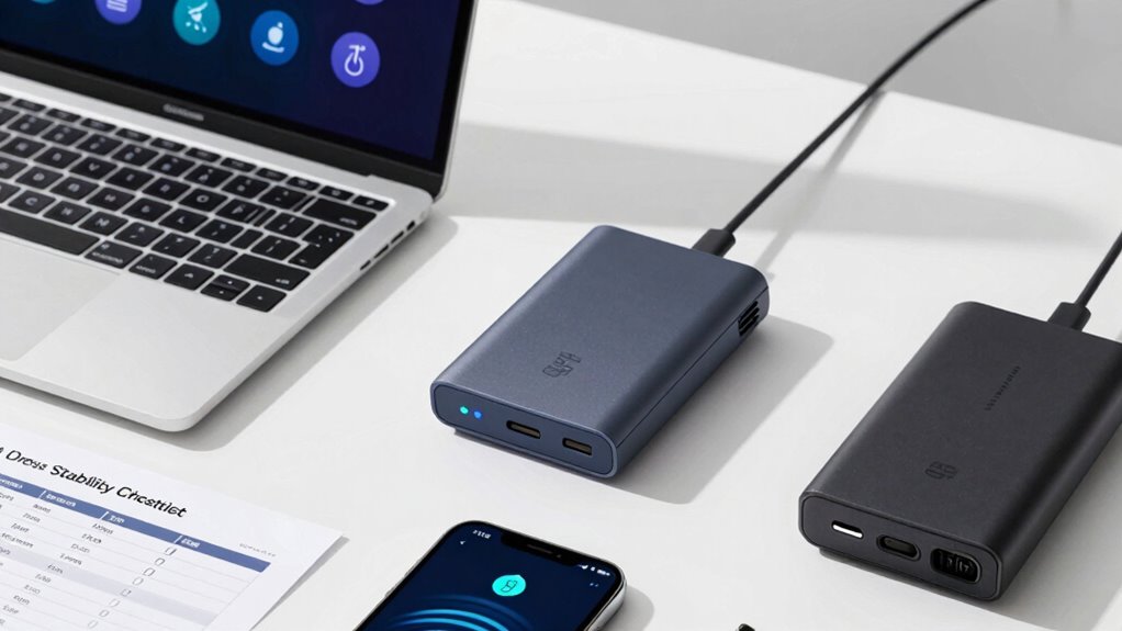 backup devices and plans