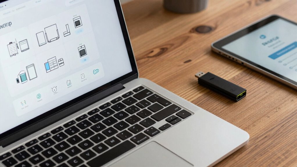 backup export compatibility updates