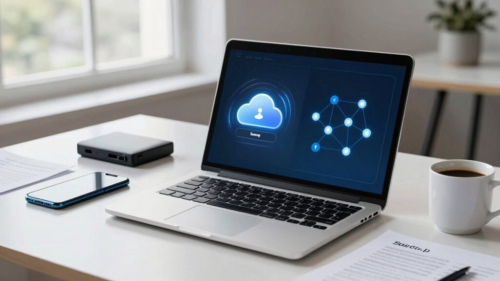 backup for versions sync for access