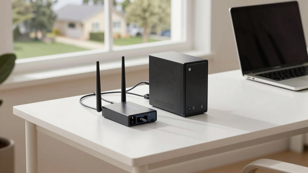 backup power for internet