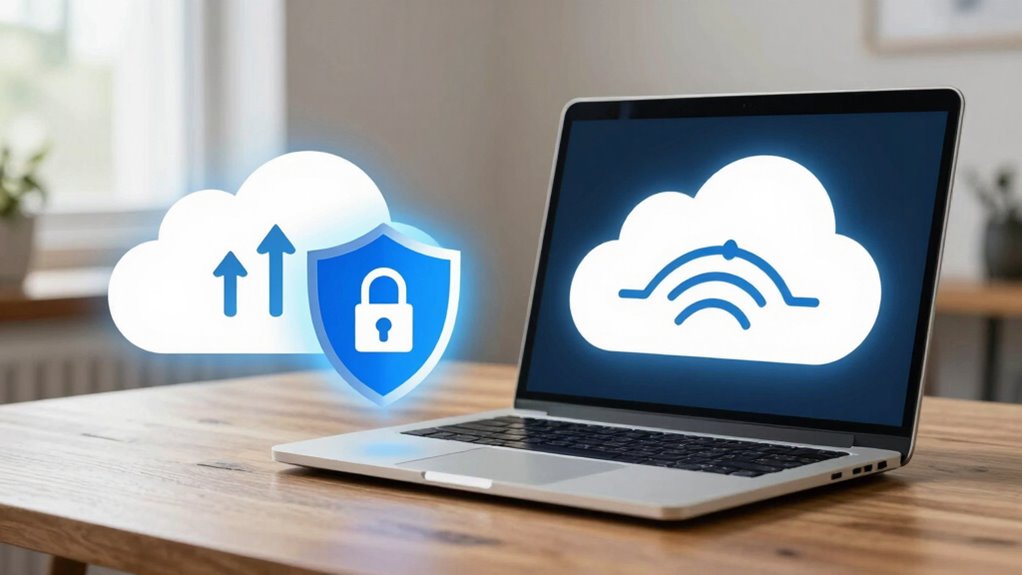 backup safeguards sync updates