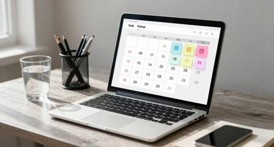 backup schedule decision factors