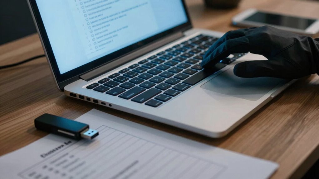 backup secure strong password