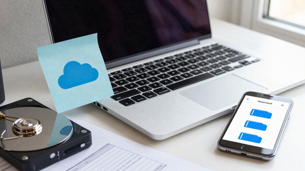 backup security versus access