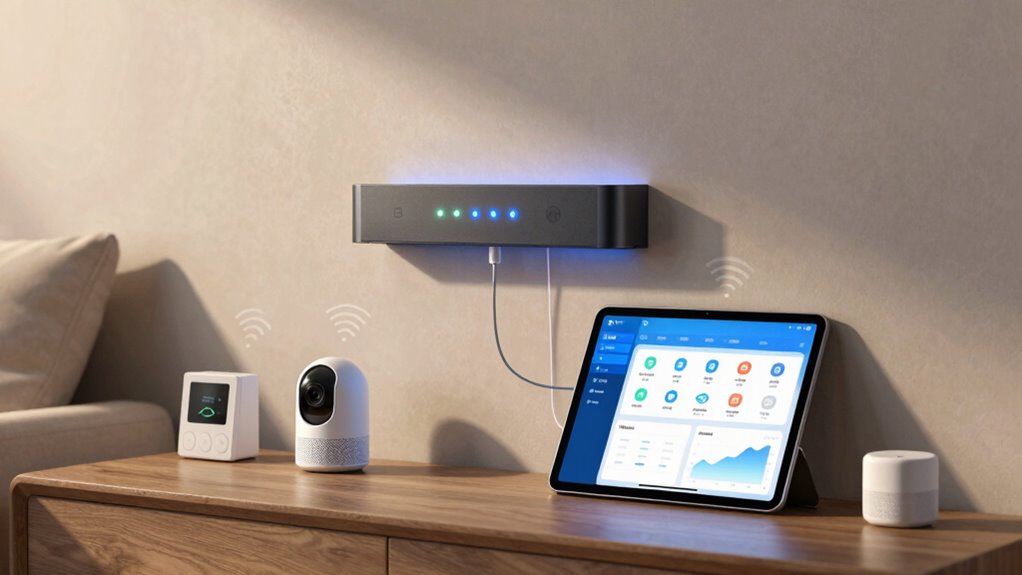 backup smart home configurations