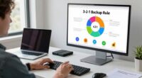 backup strategy simplification