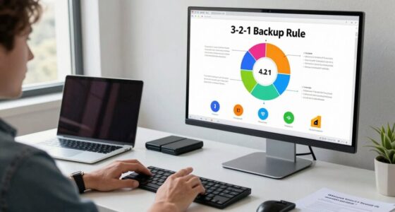 backup strategy simplification