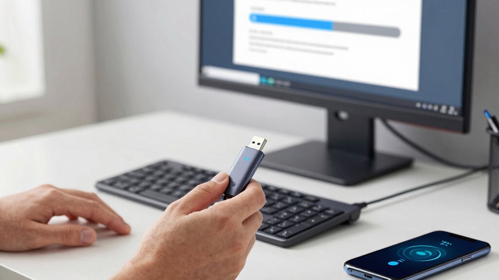 backup transfer reinstall optimize