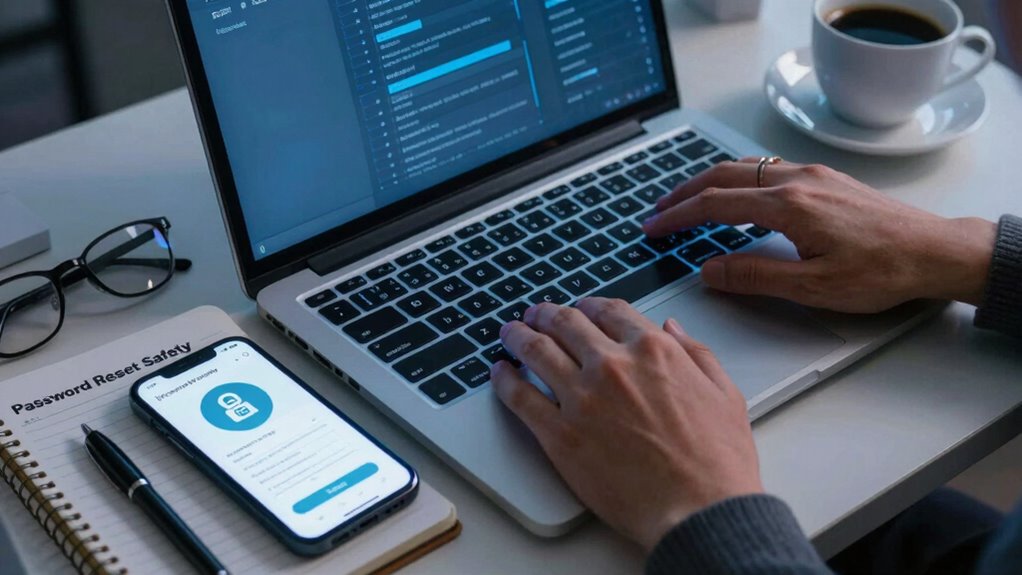 backup update secure customize